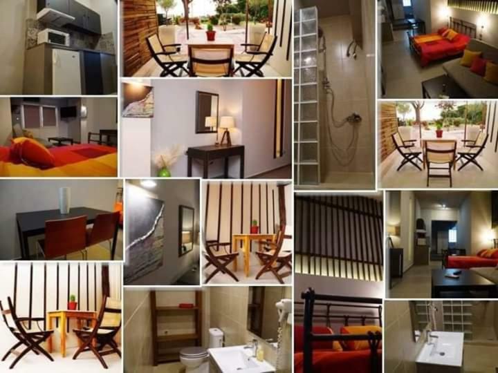 Me Gusta Suite By The Sea Anavyssos Exterior foto